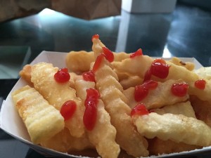 fries