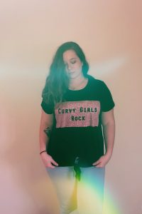 Hello: My name is Kristel Rachocki – Plurvy Model