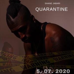 Meet Shane Jabari – Independent Artist and Curator of Vibes