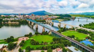 Ten Fun Things to Do in Chattanooga, Tennessee
